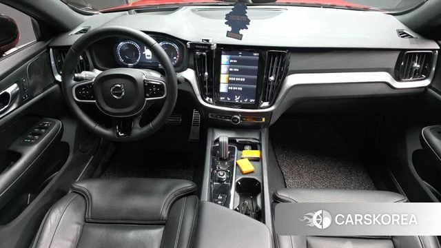 Volvo S60 3rd generation id 4991819 из Кореи 29