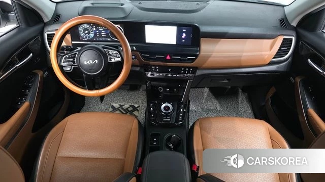 Kia The New Seltos id 5017017 из Кореи 29