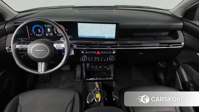 Hyundai The New Tucson (NX4) id 4985313 из Кореи 35