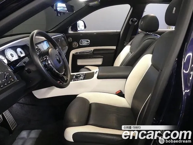 Rolls-Royce Ghost id 2912886 из Кореи 17