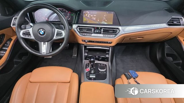 BMW 3 Series (G20) id 5027363 из Кореи 31