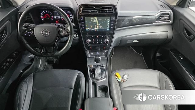 Ssangyong Berry New Tivoli id 4997764 из Кореи 17