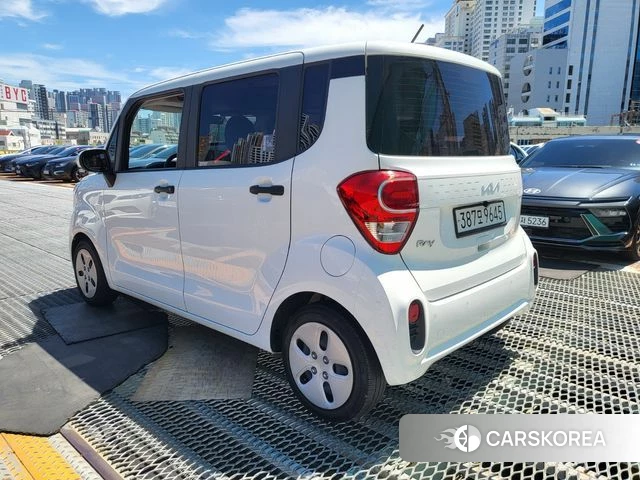 Kia The New Ray id 5017510 из Кореи 17