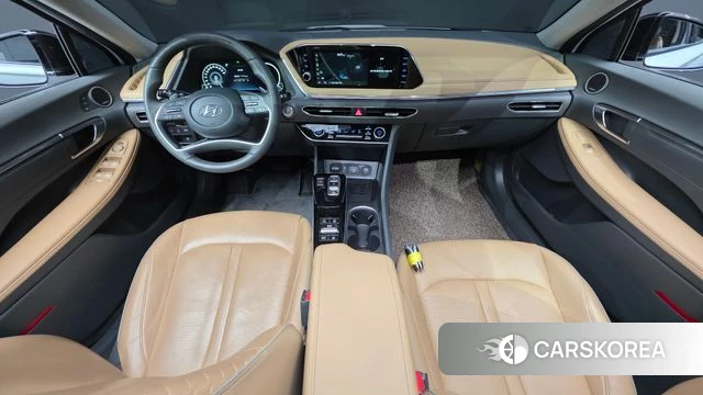 Hyundai Sonata (DN8) id 4541163 из Кореи 36