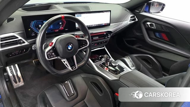 BMW M2 (G87) id 4950100 из Кореи 17
