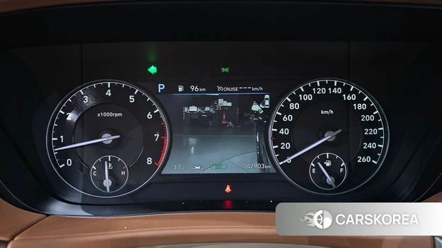 Genesis G90 id 5022910 из Кореи 34