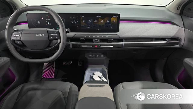 Kia EV3 id 4985284 из Кореи 36
