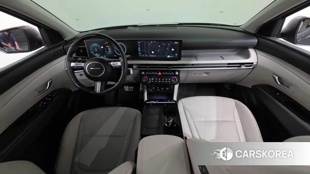 Hyundai The New Tucson Hybrid (NX4) id 4762729 из Кореи 33