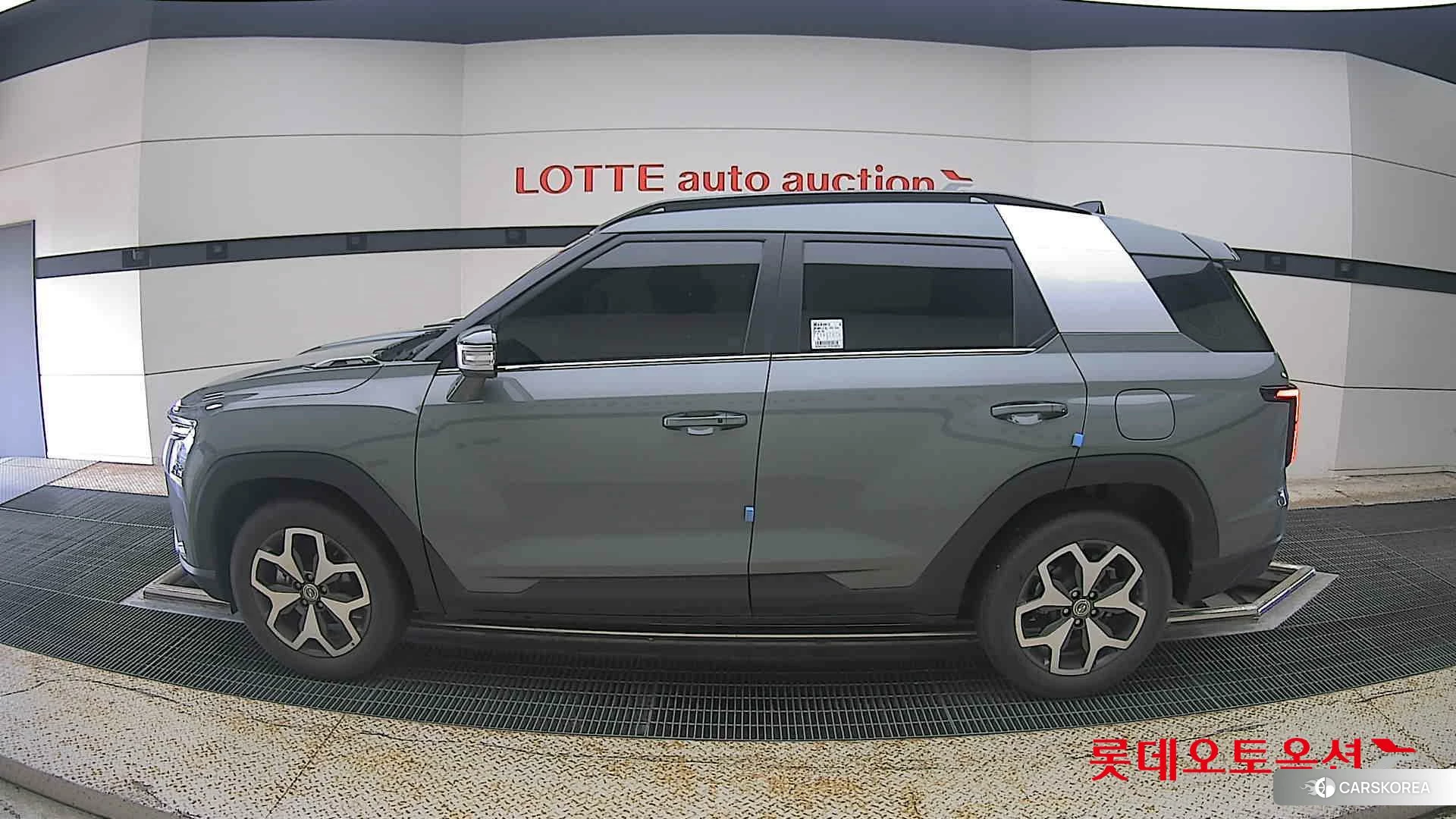 SsangYong Torres id 4984731 из Кореи 35
