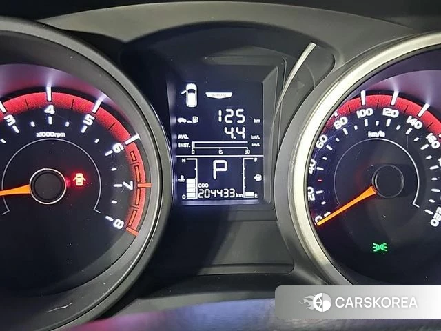 Ssangyong Tivoli Armor id 5035977 из Кореи 17