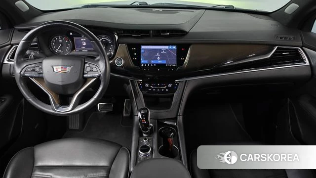 Cadillac XT6 id 4952493 из Кореи 30