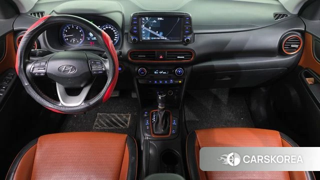 Hyundai Kona id 4967908 из Кореи 17
