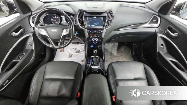 Hyundai Santa Fe The Prime id 4781254 из Кореи 32