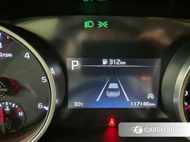 Kia Carnival 4th generation id 4769721 из Кореи 17