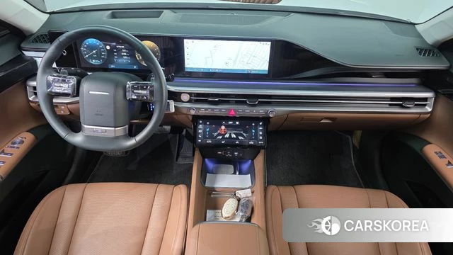 Hyundai Grandeur (GN7) id 4950365 из Кореи 27