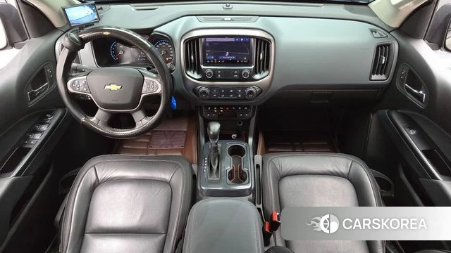 Chevrolet (GM Daewoo) Real New Colorado id 4929094 из Кореи 27