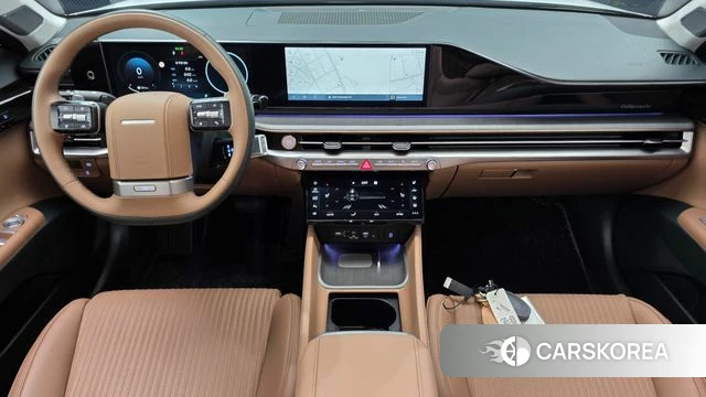 Hyundai Grandeur (GN7) id 5021375 из Кореи 34