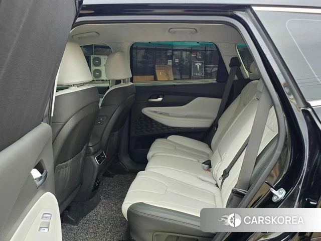Hyundai The New Santa Fe id 5031453 из Кореи 17