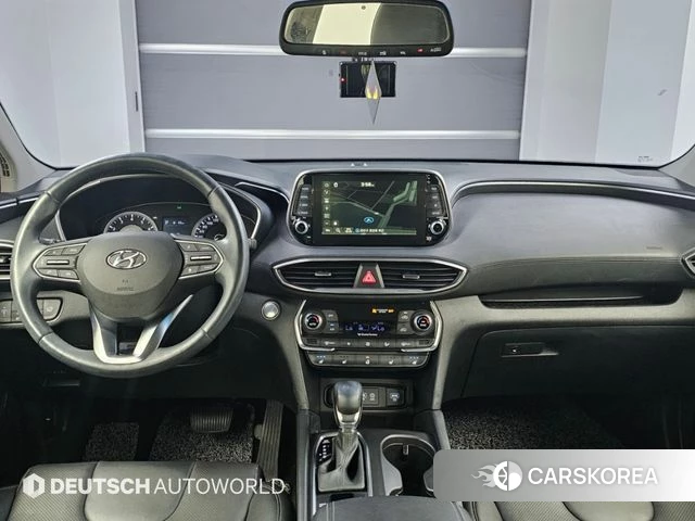Hyundai Santa Fe TM id 4969621 из Кореи 17