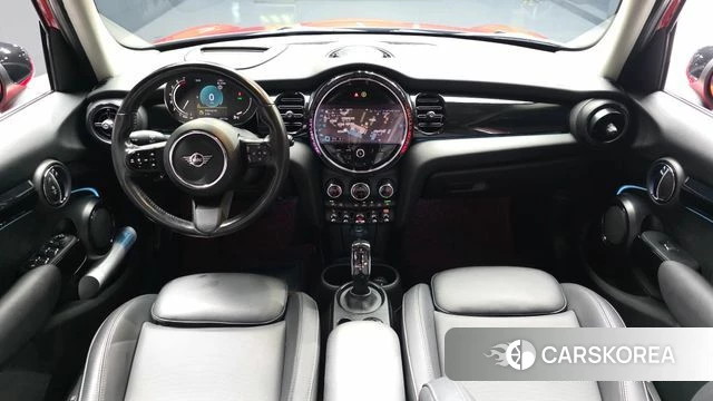 Mini Cooper S id 4997250 из Кореи 29