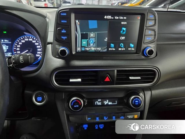 Hyundai Kona id 4987737 из Кореи 17