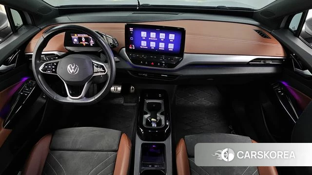 Volkswagen ID.4 id 5040231 из Кореи 34