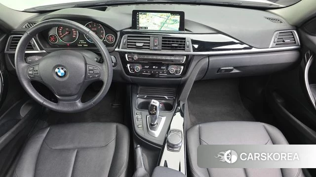 BMW 3 Series (F30) id 5042277 из Кореи 17