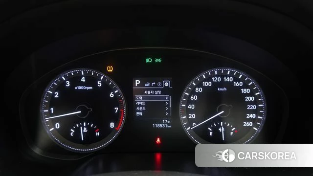 Hyundai Grandeur IG id 5018684 из Кореи 24