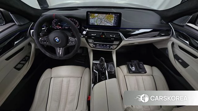 BMW 5 Series (G30) id 4987343 из Кореи 29