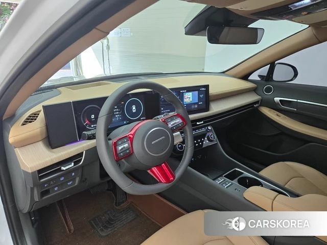 Hyundai Sonata D Edge Hybrid (DN8) id 5051854 из Кореи 15