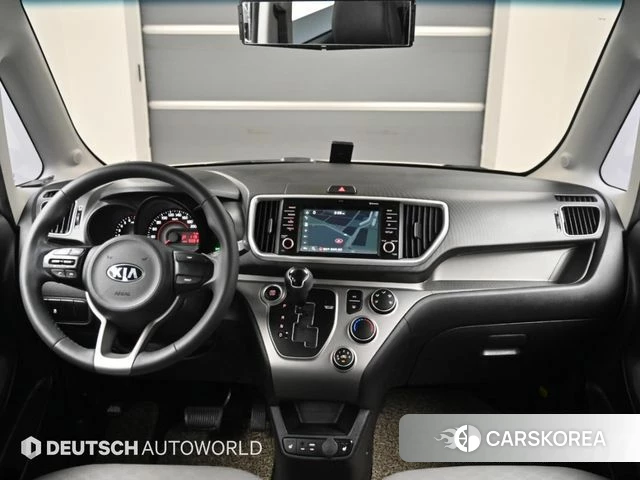 Kia The New Ray id 5024153 из Кореи 17