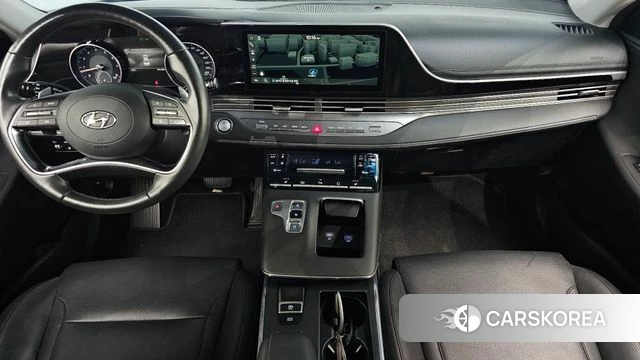 Hyundai The New Grandeur IG id 4982102 из Кореи 32