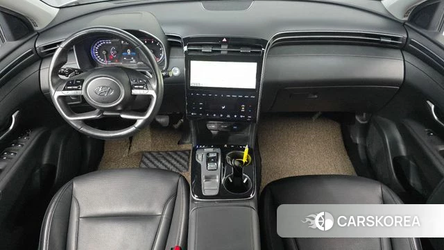 Hyundai Tucson (NX4) id 4959454 из Кореи 28