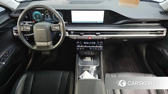 Hyundai Grandeur Hybrid (GN7) id 4981200 из Кореи 27