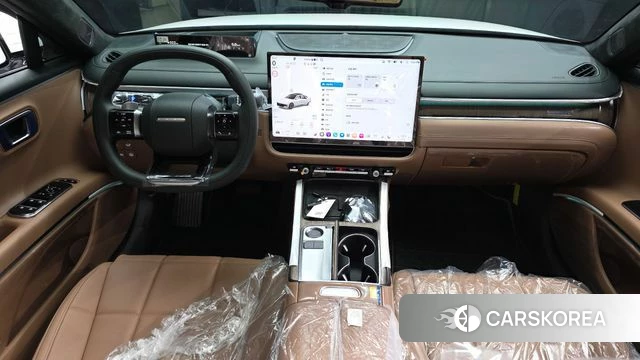 Hyundai The New Granger Hybrid (GN7) id 4995181 из Кореи 31