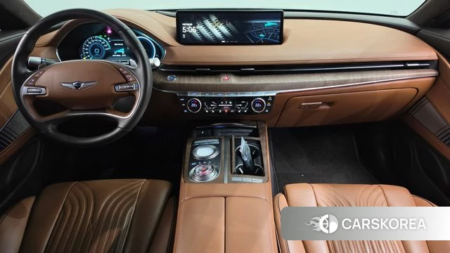 Genesis G80 (RG3) id 5013104 из Кореи 33