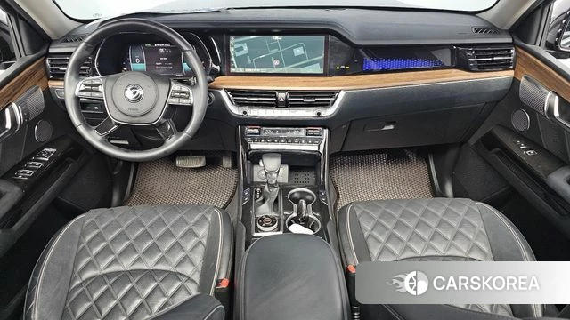 Kia Mohave Master id 4967005 из Кореи 27