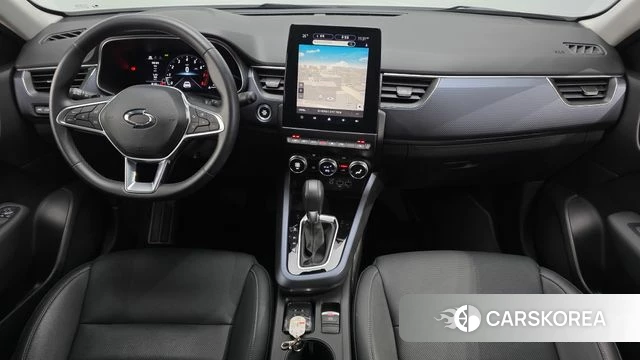 Renault Korea (Samsung) XM3 id 4977359 из Кореи 17