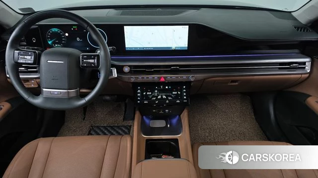 Hyundai Grandeur (GN7) id 5038984 из Кореи 28