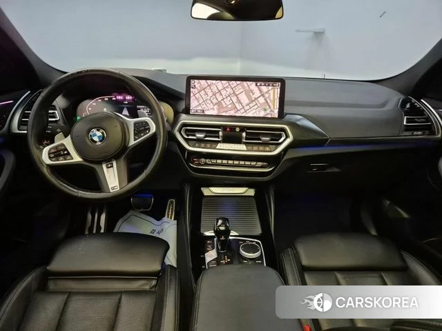 BMW X4 (G02) id 5017447 из Кореи 16