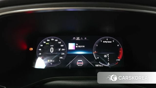 Renault Korea (Samsung) XM3 id 5035255 из Кореи 27