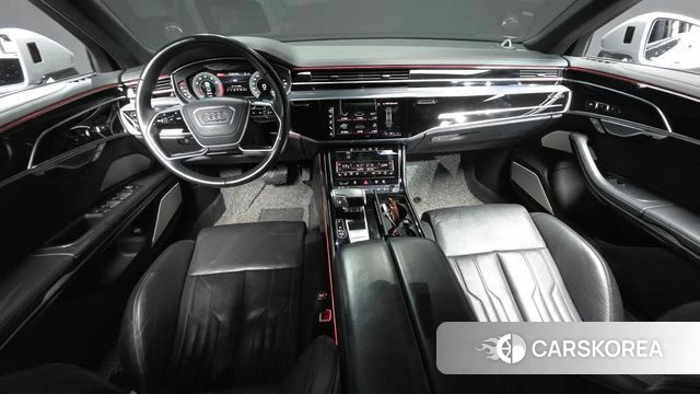 Audi A8 (D5) id 4982086 из Кореи 17