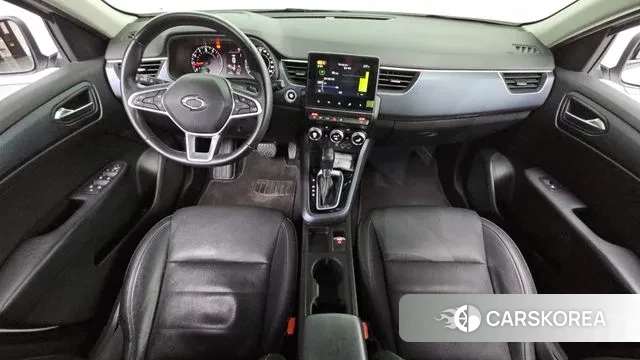 Renault Korea (Samsung) XM3 id 3676534 из Кореи 17