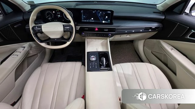 Kia The New K8 Hybrid id 4985296 из Кореи 36
