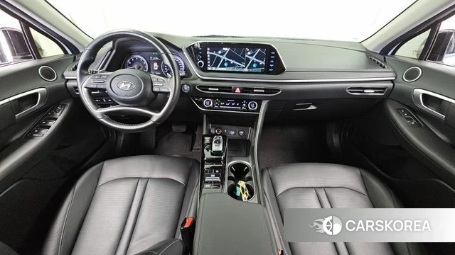 Hyundai Sonata (DN8) id 4650779 из Кореи 17