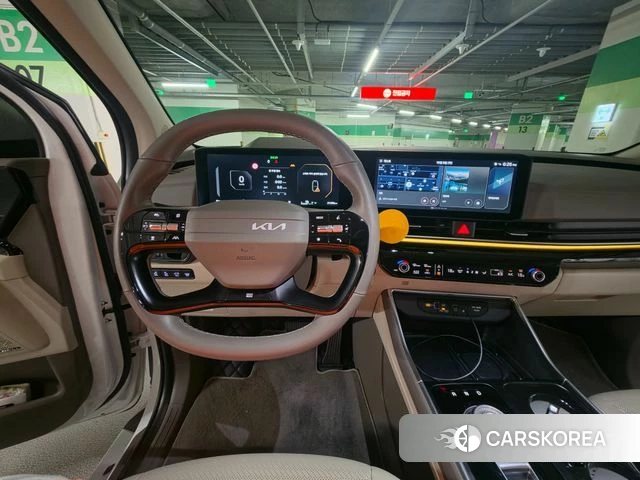 Kia The New Carnival 4th Generation id 5045654 из Кореи 15