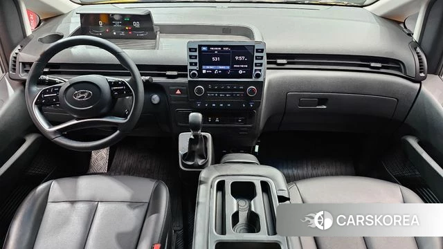 Hyundai Staria id 5011994 из Кореи 27