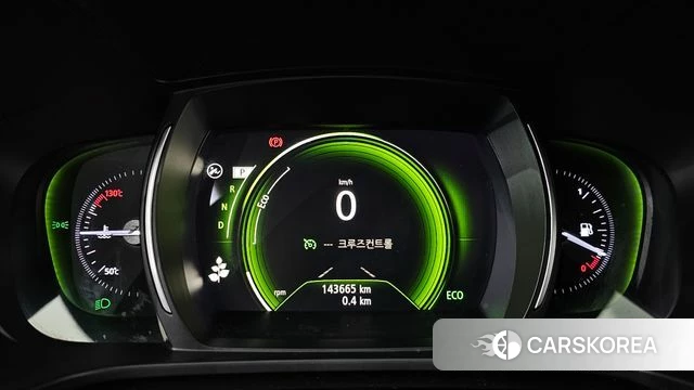 Renault Korea (Samsung) The New QM6 id 5047683 из Кореи 31