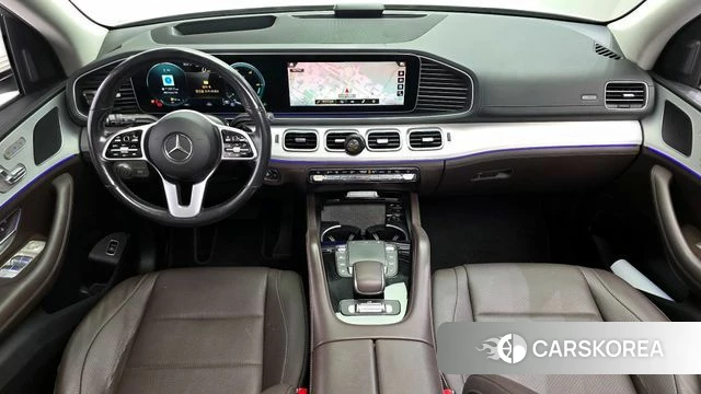Mercedes-Benz GLE-Class W167 id 5013027 из Кореи 17