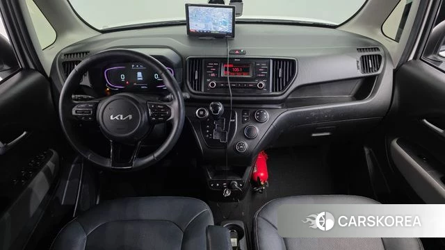 Kia The New Kia Ray id 5046207 из Кореи 17